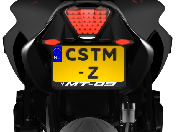 MT-09_Wit_View 03 Yamaha MT-09
