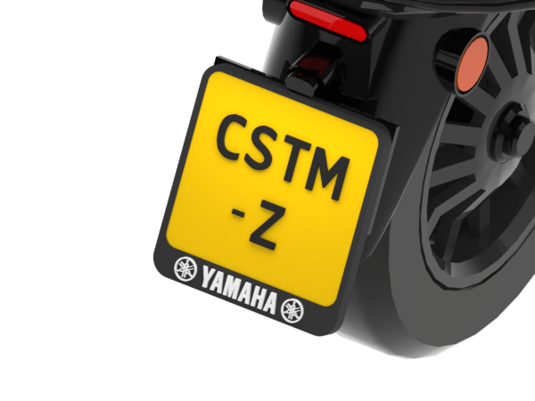 Yamaha Scooter