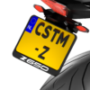 Z650_Wit_View 04 Kawasaki Z650